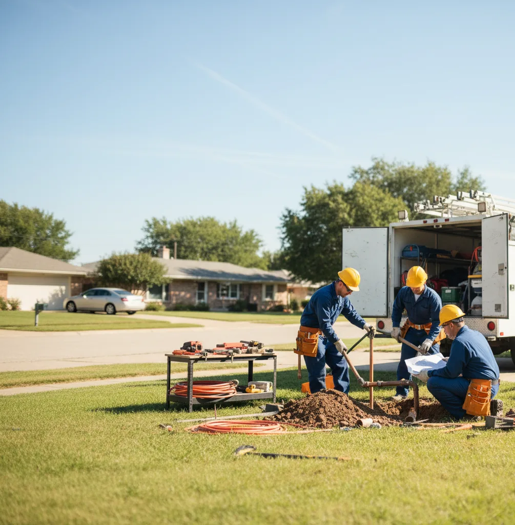 Leak Detection in Oshkosh, WI